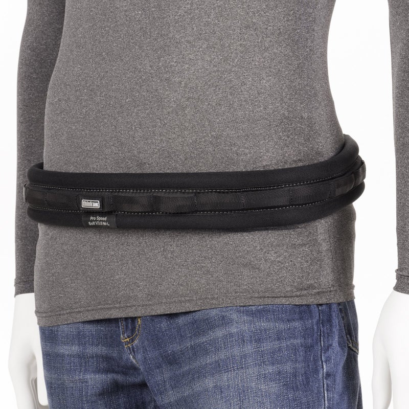 Think Tank Pro Speed Belt V3.0 Part of the Modular Camera Belt Accessory System (27"- 34" Waist) (Small/Medium, Black) - Image 5